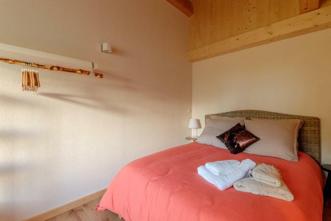 Le Chalet De L'Ours Blanc Chamonix Buitenkant foto