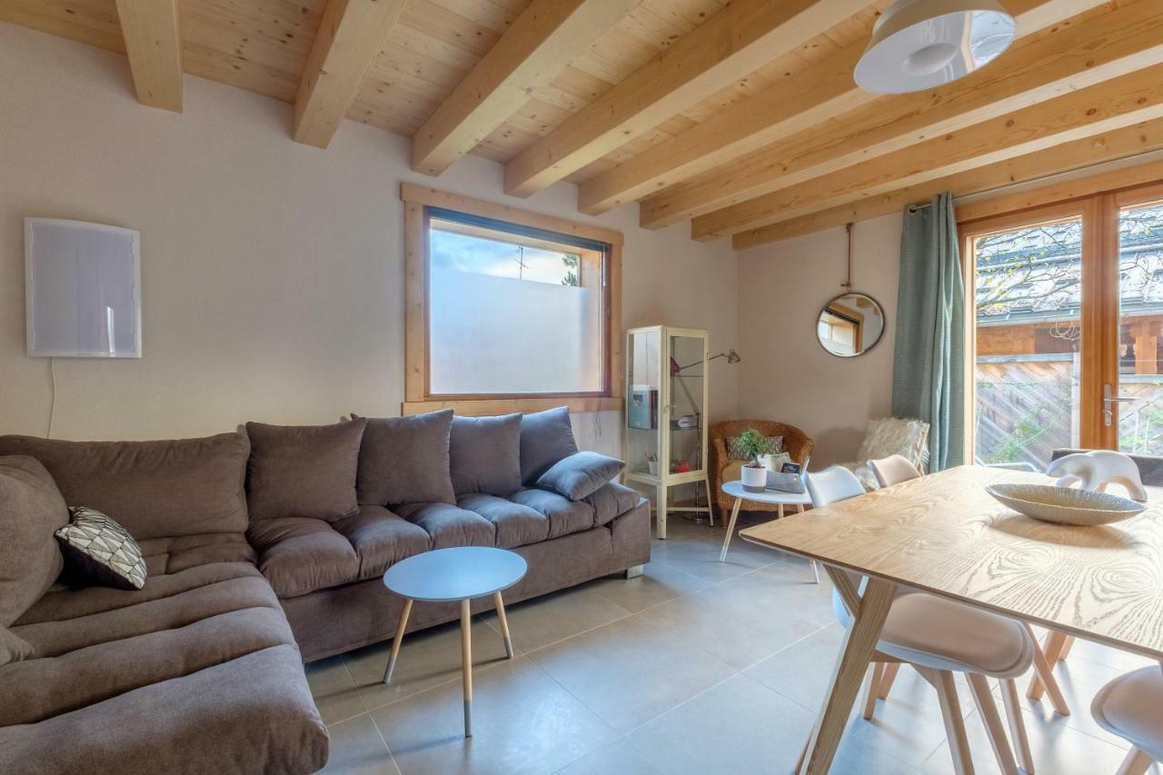 Le Chalet De L'Ours Blanc Chamonix Buitenkant foto
